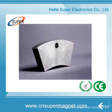 Sintered Cobalt Samarium SmCo Magnet